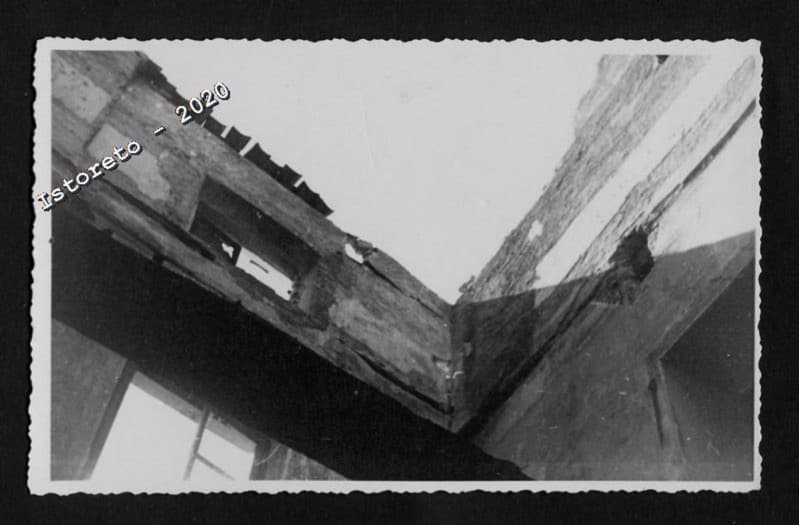 Interno storico del Castello Mongivetto