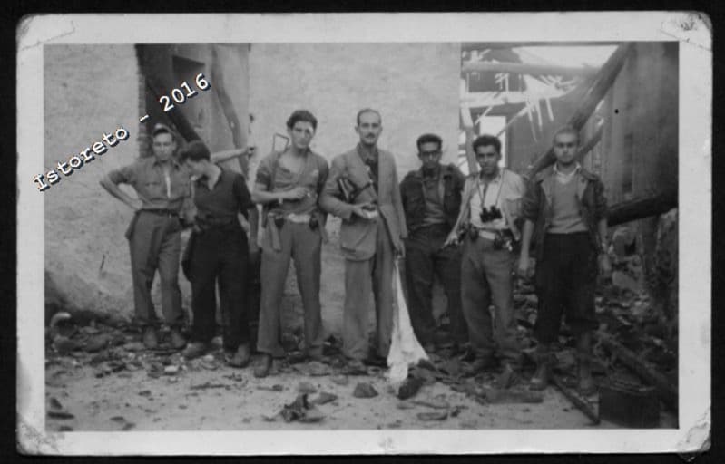 Panoramica esterna del Castello Mongivetto